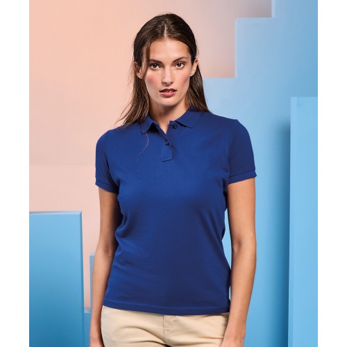 Asquith & Fox Women’s polycotton blend polo